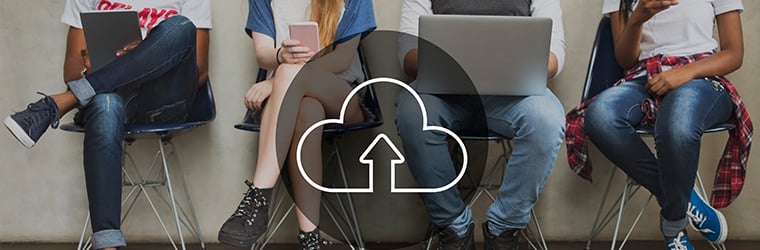 herramientas de trabajo en la nube